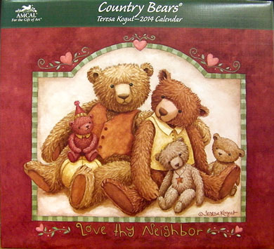 Country Bears