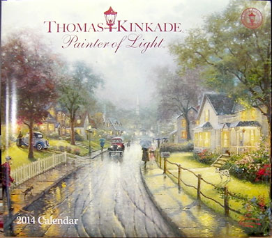 Thomas Kinkade