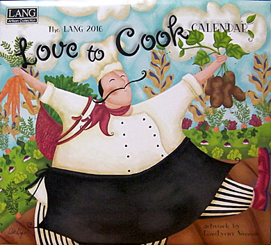 Love to Cook