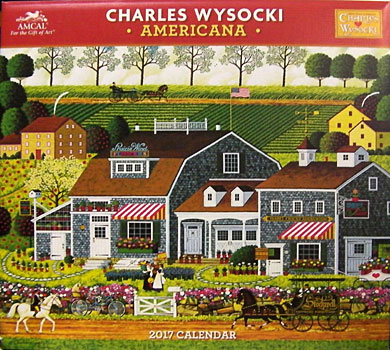 Charles Wysocki