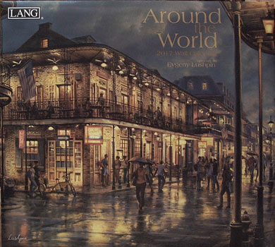Around the World