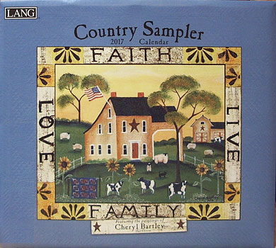 Country Sampler