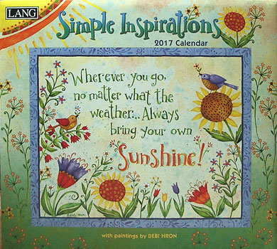 Simple Inspirations