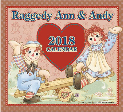 Raggedy Ann&Andy@J_[