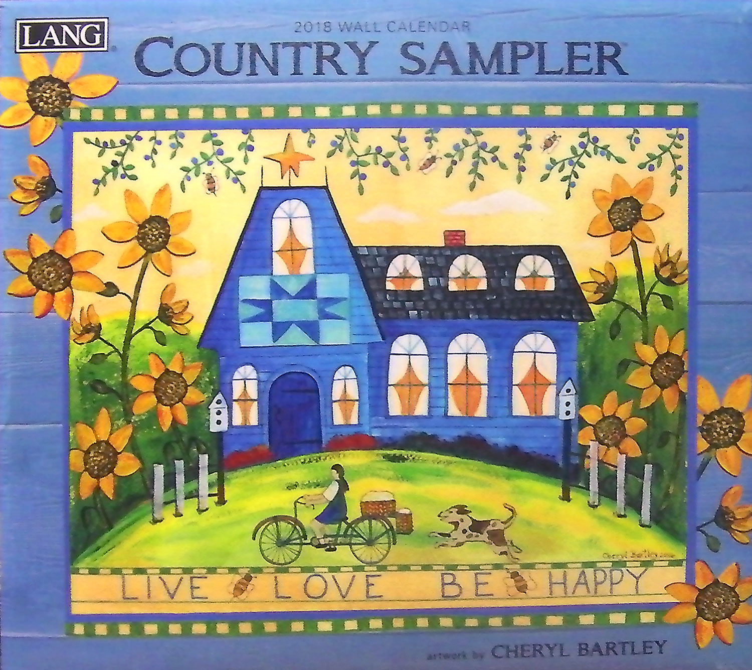 Country@Sampler